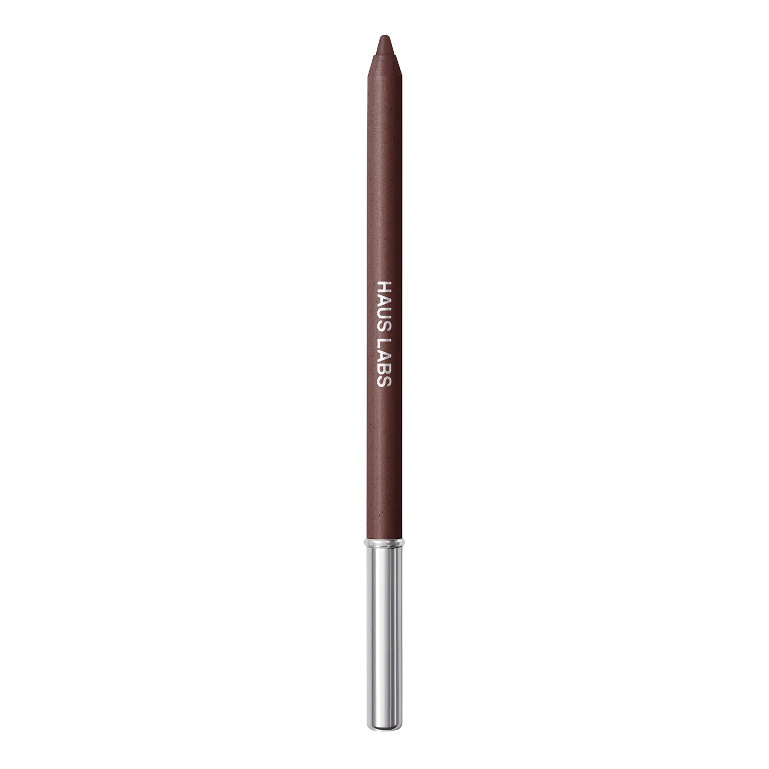 Haus Labs By Lady gaga - Optic Intensity Eco gel Eyeliner Pencil - Kredka Do Oczu - Deep Cocoa Matte - Dla Kobiet